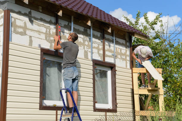 Trusted Dover, OH Siding Installation & Repair Experts