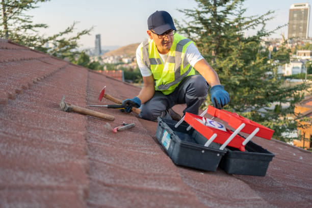 Storm Damage Siding Repair in Dover, OH